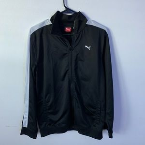 Puma’s Boy XL Track Jacket